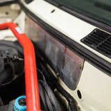 Condor Speed Shop Aluminum Firewall Panel, Blower Delete - E30 E30BDP