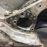 Condor Speed Shop Rear Chassis Reinforcement Kit - E36 REIPLTRTAB36