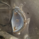 Condor Speed Shop Rear Chassis Reinforcement Kit - E36 REIPLTRTAB36