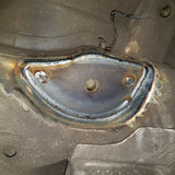 Condor Speed Shop Rear Chassis Reinforcement Kit - E36 REIPLTRTAB36