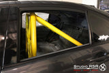 Studio RSR Studio RSR Roll Bar/Cage - BMW / E46 325xi / 330xi / M3 (2-door Coupe)
