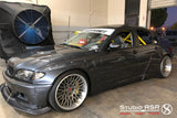 Studio RSR Studio RSR Roll Bar/Cage - BMW / E46 325xi / 330xi / M3 (2-door Coupe)