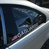 Condor Speed Shop no duct / No duct Polycarbonate Rear Side Window Kit-E46 Coupe E46-QTRWIN-NN