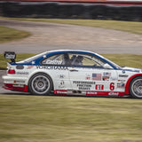 Condor Speed Shop Polycarbonate Door Window Kit - E46 Coupe