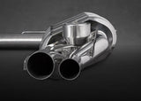 Capristo Mercedes AMG E63S (W212) Sedan - Valved Exhaust (CES3) 02MB02403001