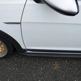 CJM Industries CJM Industries - VW MK7 Alltrack Side Skirts (2017-2019) 2022148-MK7ATSK