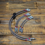 Stainless Steel Brake Line - E9X & 1 Series | E9XBKLN