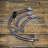 Condor Speed Shop Stainless Steel Brake Line - E9X & 1 Series E9XBKLN