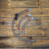 Condor Speed Shop Stainless Steel Brake Line - E9X & 1 Series E9XBKLN