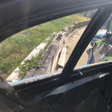 Condor Speed Shop Polycarbonate Door Window Kit - E90 Sedan