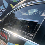 Condor Speed Shop Polycarbonate Door Window Kit - E90 Sedan