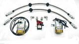 Vargas Turbo Technologies F8X Vargas Turbo Technologies E9X / E8X / F8X Line Lock kits VTT-E9X-LL-F8X