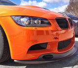 RKP RKP BMW E9X M3 Carbon Front Lip - Clubsport 'Shorty' Style