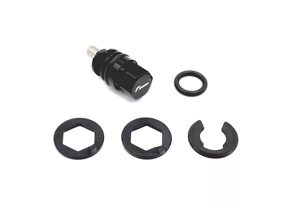 Racingline Billet Magnetic Oil Sump Drain Plug - VW/Audi Mk7 / Mk8 / 7. ...