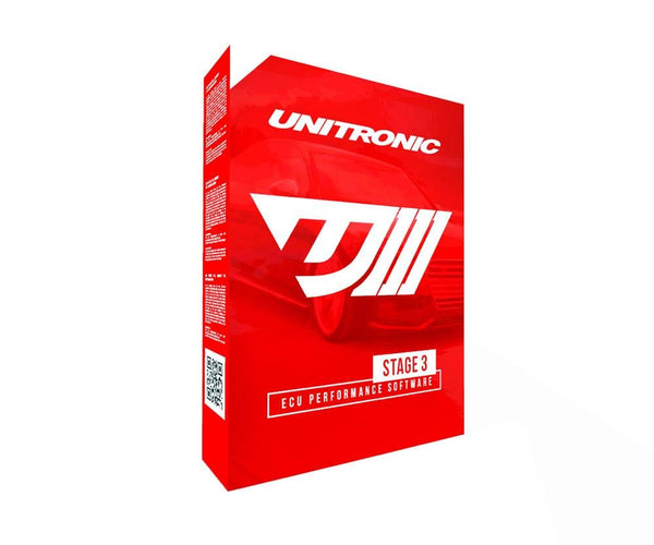 Unitronic Mk1 TT 1.8T Big Turbo Performance Software (440CC Injectors)