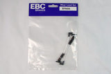 EBC 95-97 Mercedes-Benz C36 AMG (W202) 3.6 Front Wear Leads | EFA003