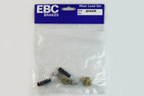 EBC 84-86 Mercedes-Benz 190/190E 2.3 Front Wear Leads | EFA038