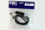 EBC 92-95 BMW M3 3.0 (E36) Rear Wear Leads | EFA045