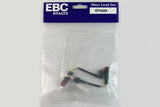 EBC 07-10 Mercedes-Benz M-Class (ML) ML320 CDi 3.0 TD Front Wear Leads | EFA059