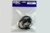 EBC 01-07 BMW M3 3.2 (E46) Front Wear Leads | EFA066