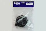 EBC 04-06 BMW X3 2.5 (E83) Front Wear Leads | EFA068