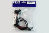 EBC 11-15 Audi Q7 3.0 Supercharged Front Wear Leads | EFA072