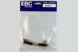 EBC 08-09 Mercedes-Benz B200 2.0 Front Wear Leads | EFA077