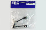 EBC 05-06 Dodge Sprinter 2500 285mm Rotor with Bosch Rear Front Wear Leads | EFA083