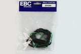 EBC 2006-2009 BMW Z4 M 3.2L Rear Wear Leads | EFA096