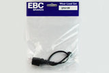 EBC 2004-2006 Audi TT Quattro 3.2L Front Wear Leads | EFA109