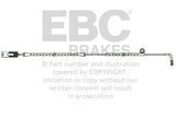 EBC 2000-2003 BMW Z8 5.0L Front Wear Leads | EFA111