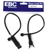 EBC 98-2003 Jaguar XJ8 3.2L Front Wear Leads | EFA120