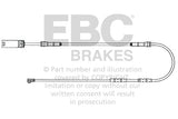 EBC 2011-2012 BMW 135 3.0L Turbo Front Wear Leads | EFA138