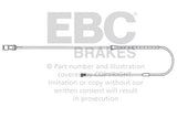 EBC 2010-2014 BMW X5 3.0L Turbo Rear Wear Leads | EFA140