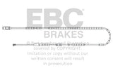 EBC 2010-2016 BMW Z4 3.0L (E89) Rear Wear Leads | EFA145