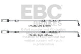 EBC 2008-2010 BMW M3 4.0L (E90) Front Wear Leads | EFA146