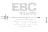 EBC 2011 Audi A6 2.0L Turbo Rear Wear Leads | EFA156