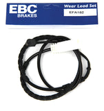 EBC 2010-2016 Mini Cooper Countryman (R60) 1.6L Rear Wear Leads | EFA162
