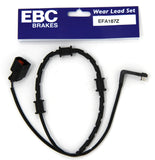 EBC 2013-2015 Jaguar XF 2.0L Turbo Rear Wear Leads | EFA167