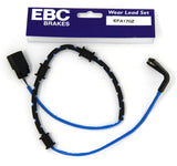 EBC 2007-2009 Jaguar XK8 4.2L Front Wear Leads | EFA170