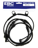 EBC 2013+ Land Rover Range Rover 3.0L Supercharged (w/Brembo Brakes) Front Wear Leads | EFA173