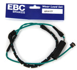 EBC 2010-2012 Land Rover Range Rover 5.0L Supercharged Front Wear Leads | EFA177
