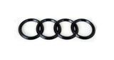Emblem Audi Rear (178 X 58mm)