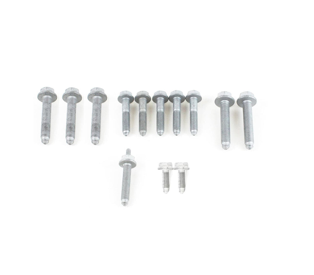 Engine Mount Bolt Kit (Complete Set) - VWAudi / 3.2L VR6 / 8P Audi A3 ...