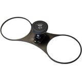 EMD Auto Swivel Phone Mount - Audi 8V | A3 | S3 | EMD-8V-PHONE-2