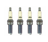 Brisk ER08S Silver Racing Spark Plug - Set of Four | ER08S-KT