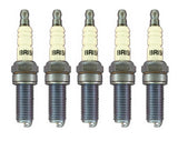 Brisk ER10S Silver Racing Spark Plug - (Set of 5) | ER10S-kt5