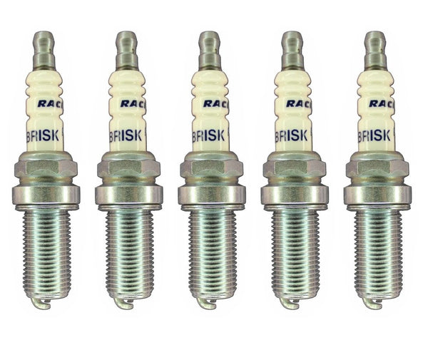 Brisk ER12S Racing Spark Plugs - (Set of 5) | ER12S-kt5