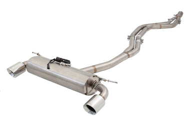 XForce Varex Cat Back System - BMW / F22 / F23 / M240i / M240i xDrive | ESBM240VKCS