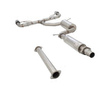 xforce X-Force Catback System - VW / MK8 / GTI ESVW10CS